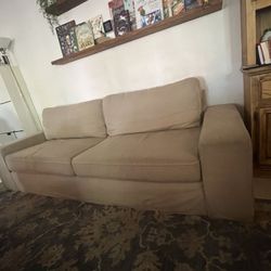 Sofa And Loveseat