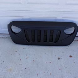 Jeep JL After Market Grill