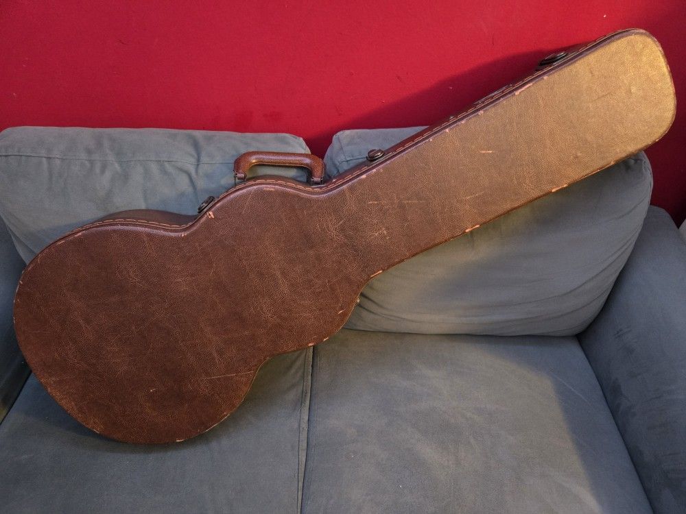 Kaces Guitar Case for Les Paul Guitars