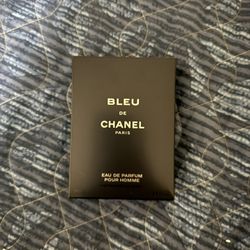 Bleu De Chanel Edp