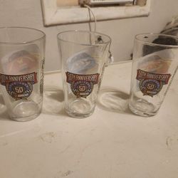 50th Anniversary Nascar Cups