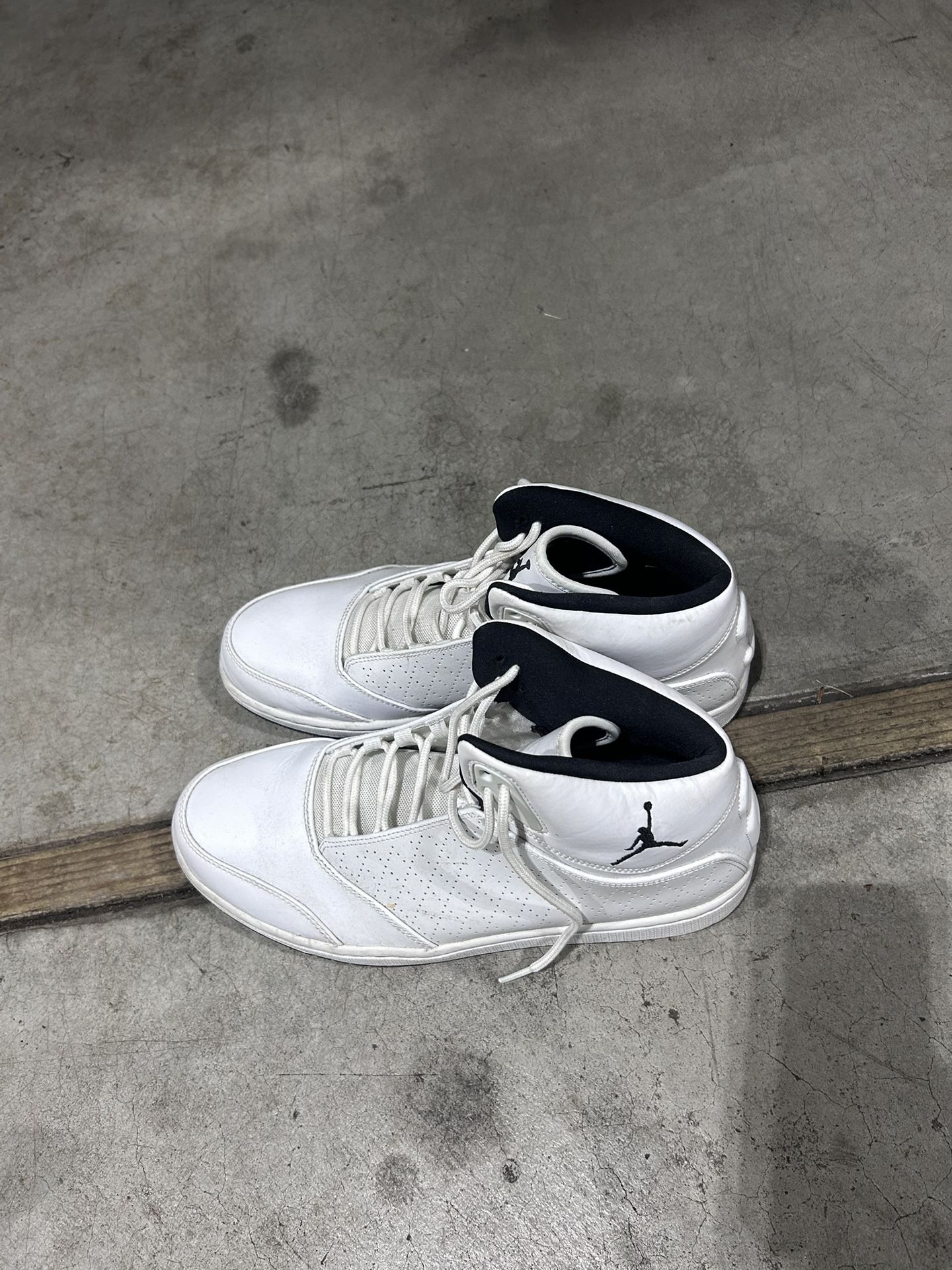 Air Jordan’s
