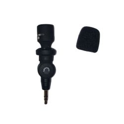 Saramonic Microphone Plug And Mic Adapter  For Gopro 8, 7, 6, 5.