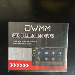 Car Stereo (has Car Play)