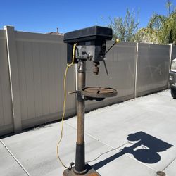 Drill Press