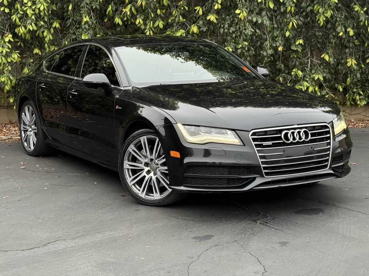 2013 Audi A7
