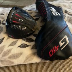 Ping 410 Plus Driver 