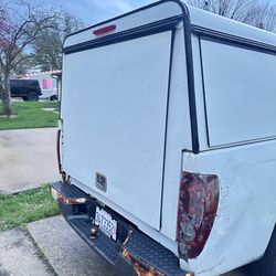 Truck Utility Topper Cap 