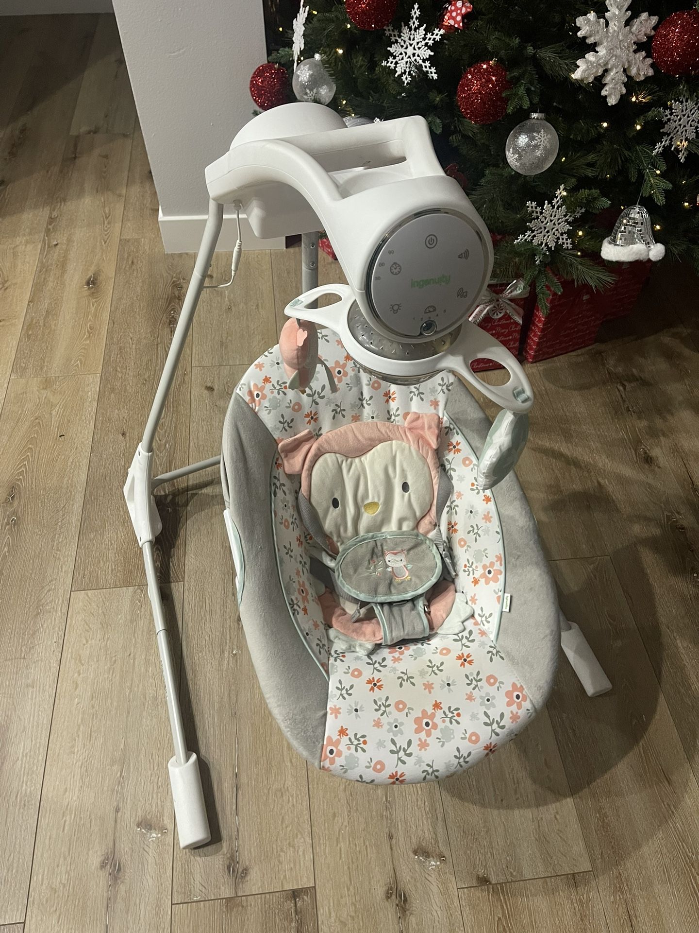 Ingenuity Soothing Baby Swing - Nally