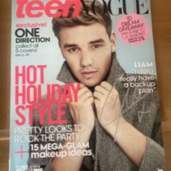 Liam Payne Cover Magazine 