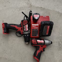 Impact and drill Brand New