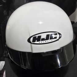 HJC Half Helmet 