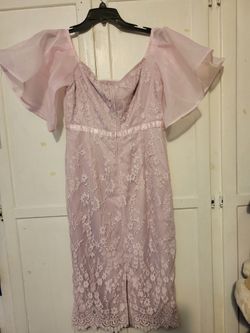 Band Stylewe Pink Dress