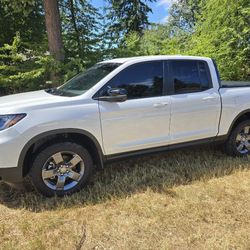 2024 Honda Ridgeline