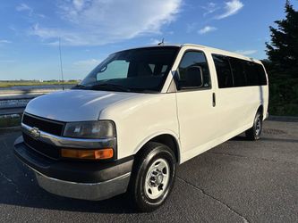 2015 Chevrolet Express 3500