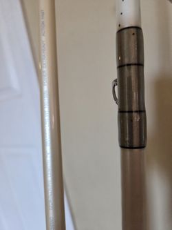 6 Shimano Terez fishing rods