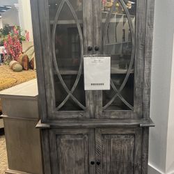 Curio Cabinet