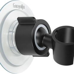 Set9.  60 Degree Tilt with Winged Tension Nut - Strong Adhesive Waterproof Handheld Shower Holder, Shower Head Holder for RV Shower, Kids Shower, and 