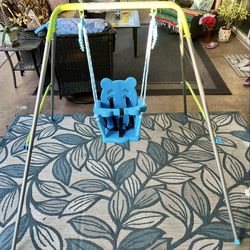 Toddler Swing