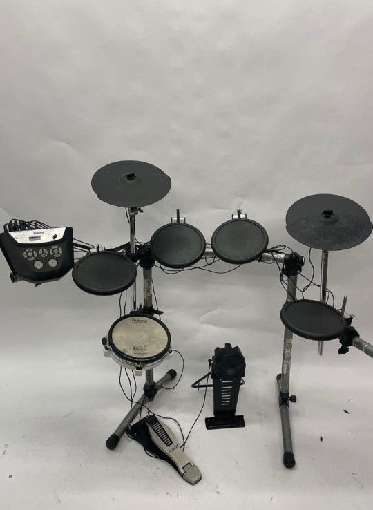 Roland TD-6V drum Kit
