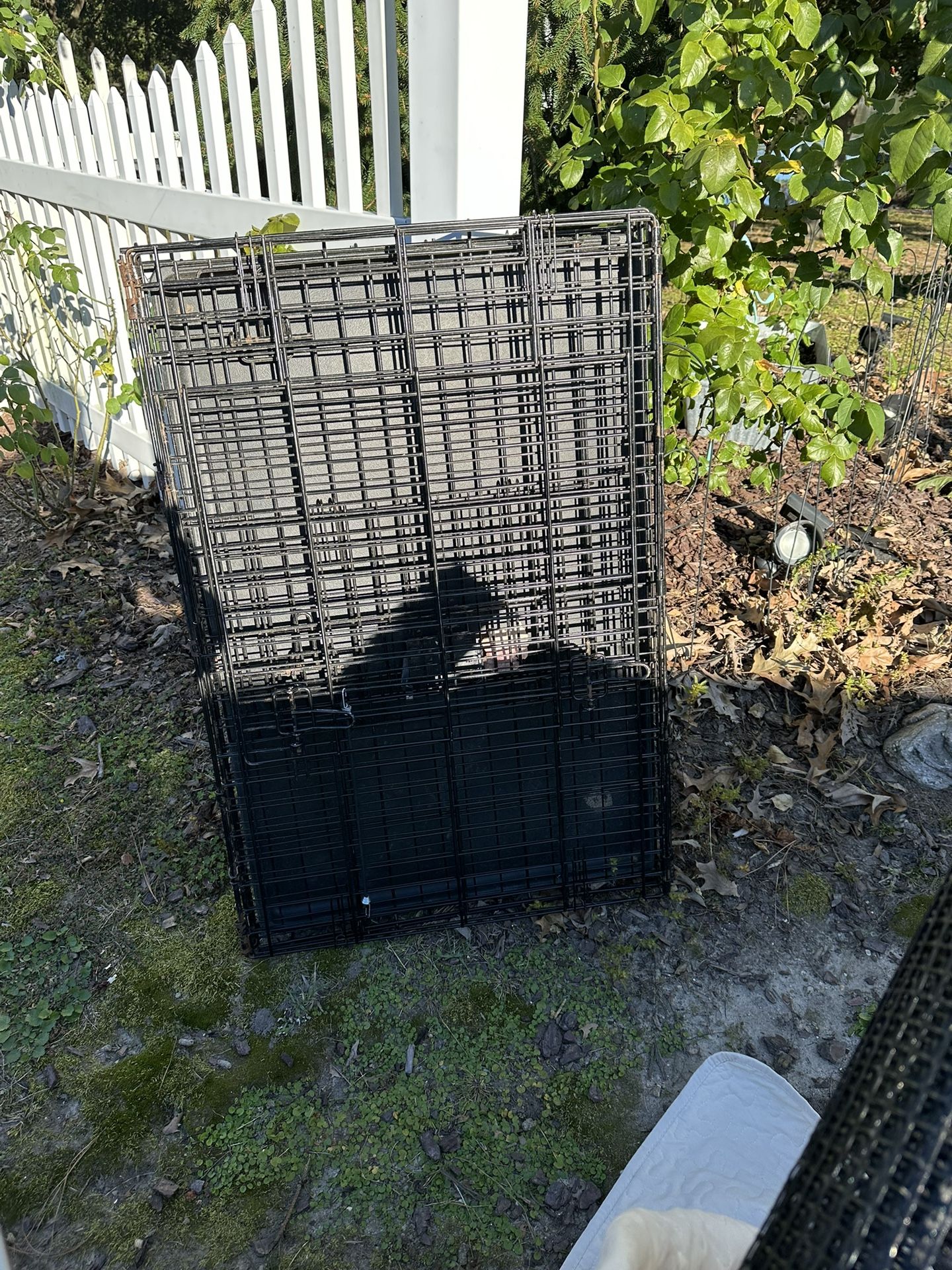 Dog kennel Large Size 25.00