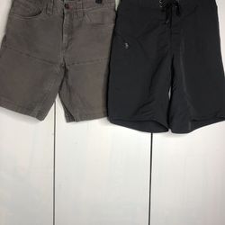 Patagonia And The North Face Men’s Shorts 