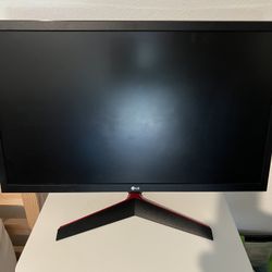 LG 24in 1920x1080 144Hz Monitor