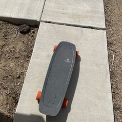 Boosted Electric skateboard