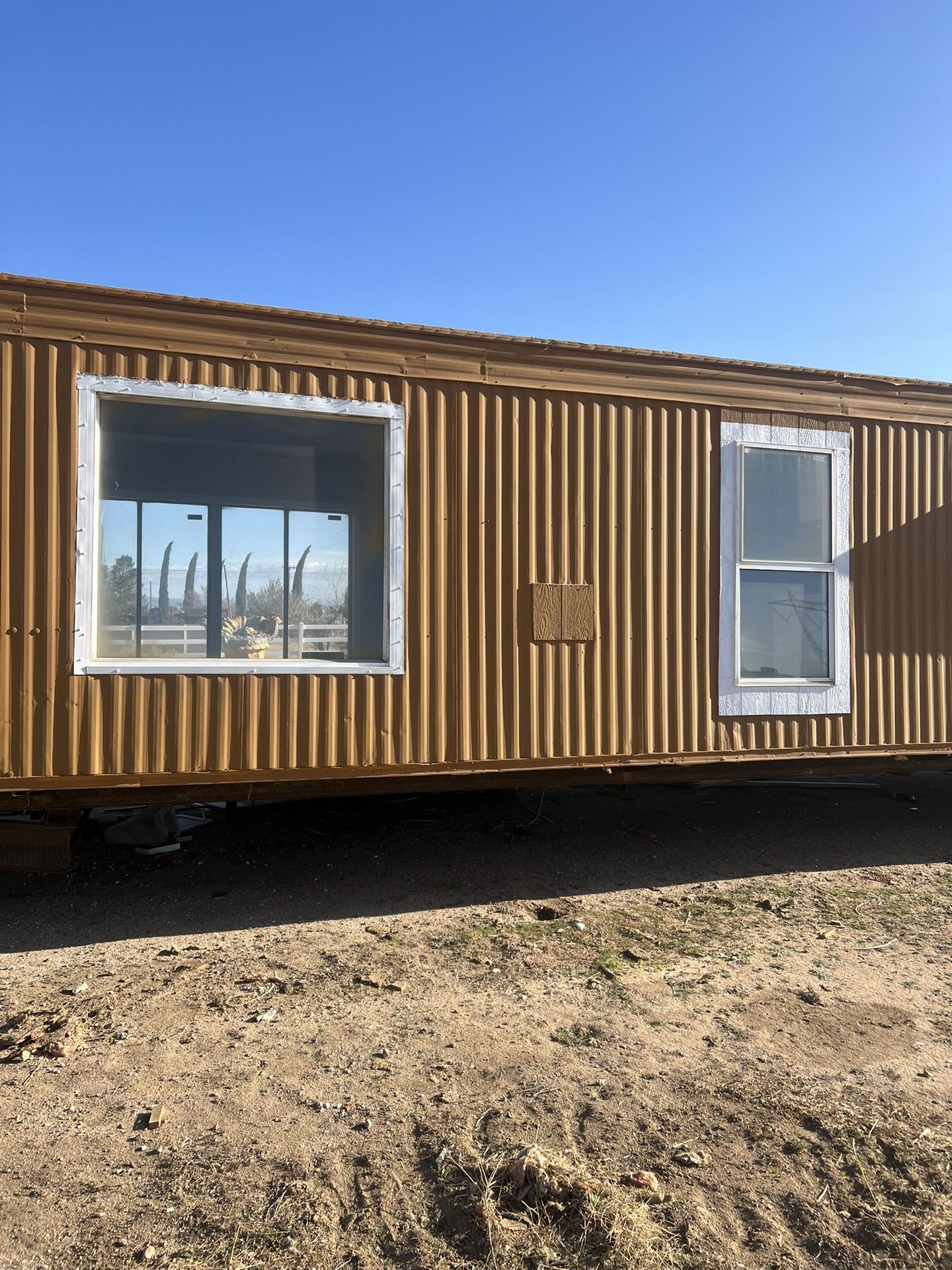 1980 Mobile Home (remodeled) 