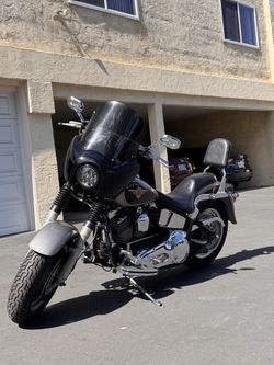1997 Harley Fatboy