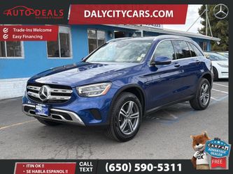 2020 Mercedes-Benz GLC 300