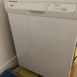 Whirlpool Dishwasher