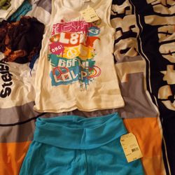 Shorts Outfit