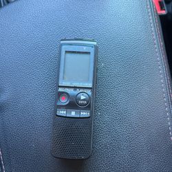 Sony Ic Recorder Icd-px720