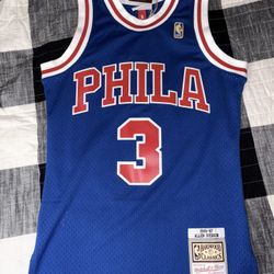 NBA Jersey Allen Iverson
