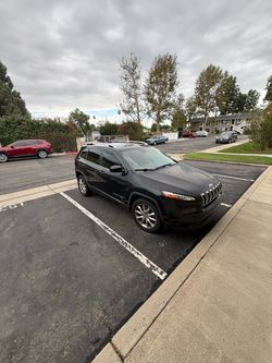 2014 Jeep Cherokee
