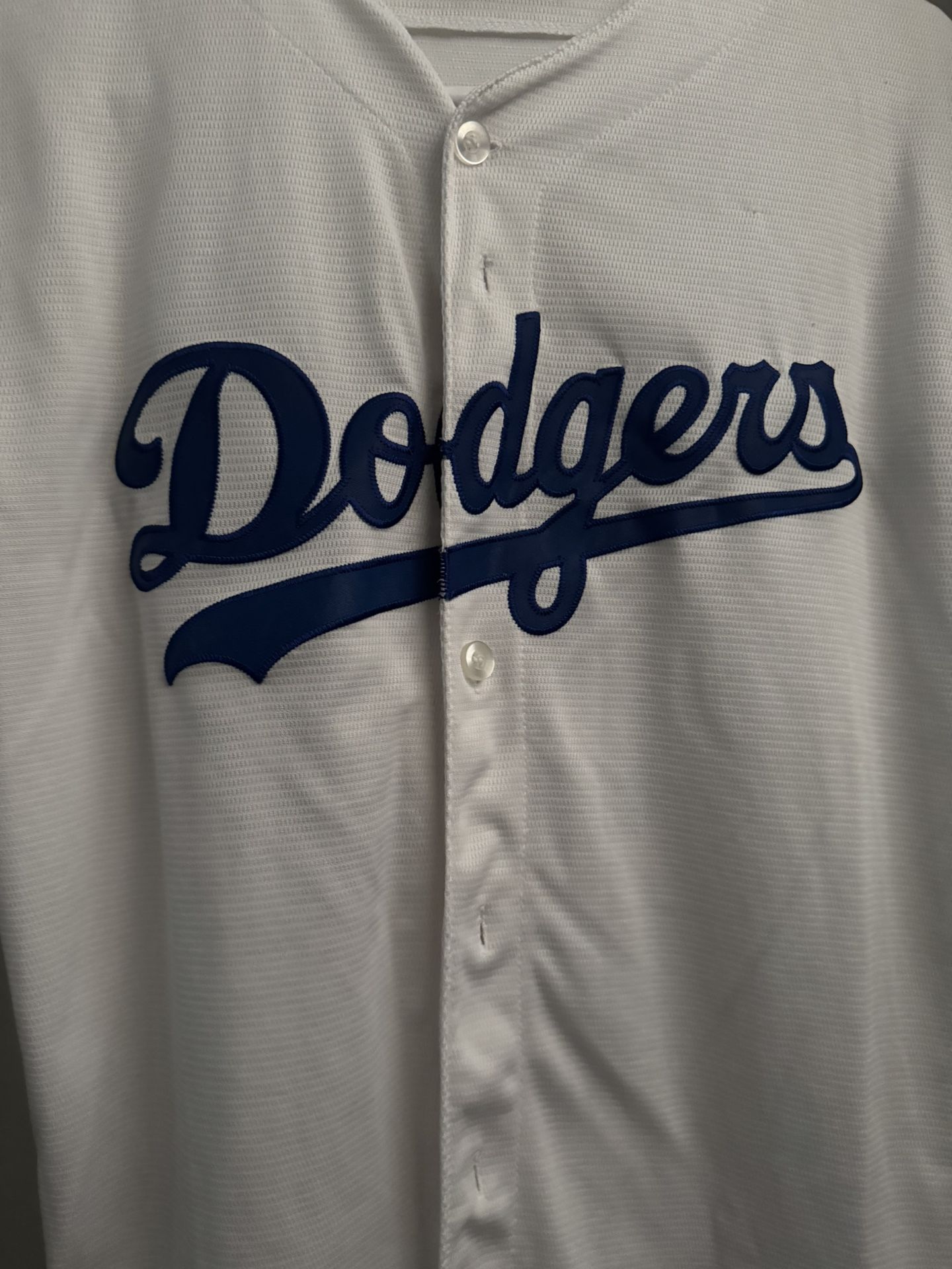 Dodgers Jersey