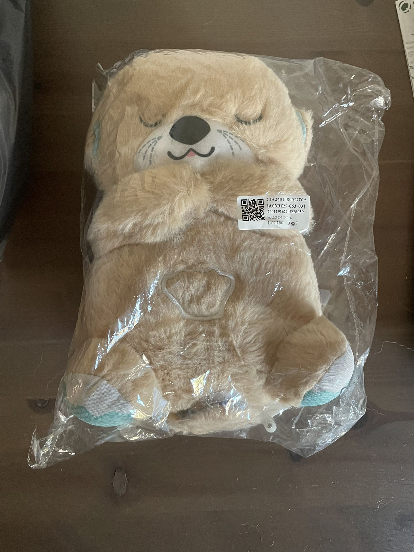 Soothe N’ Snuggle Otter