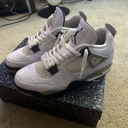 Jordan 4 Retro Midnight Navy’s 