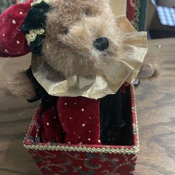 Musical Bear In Box