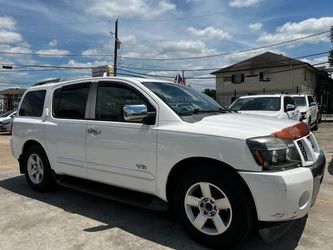2006 Nissan Armada