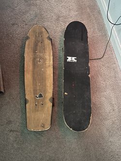 Skateboards