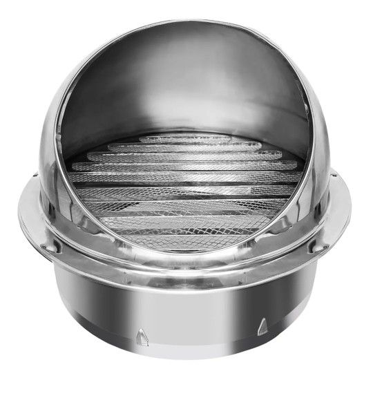 Dryer Vent Cover Stainless Steel