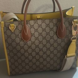 Authentic Gucci Love Parade Tote – Limited Edition, Like New