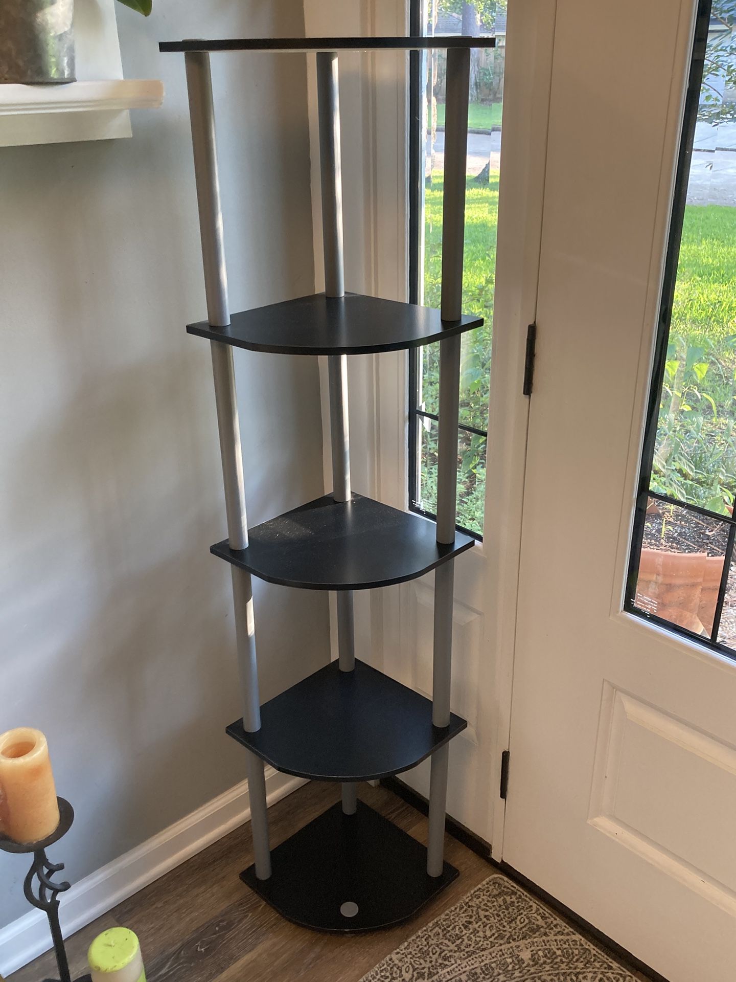 Corner Shelving Unit