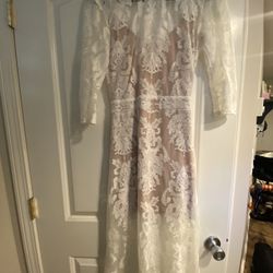 For Love & Lemons San Marcos Wedding Dress