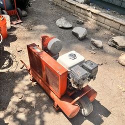 5.5 HP COMPRESSOR