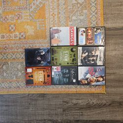 Dvd Lot