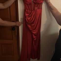 Dress For Any Party’s / Marriage Photos/ Prom 