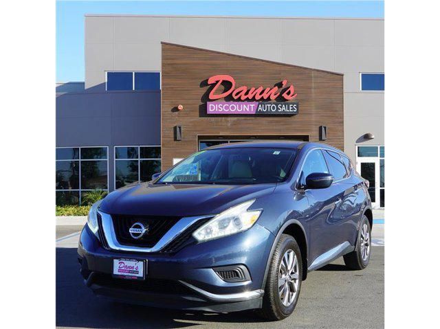 2017 Nissan Murano